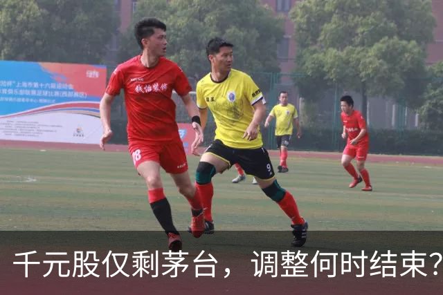 千元股仅剩茅台，调整何时结束？